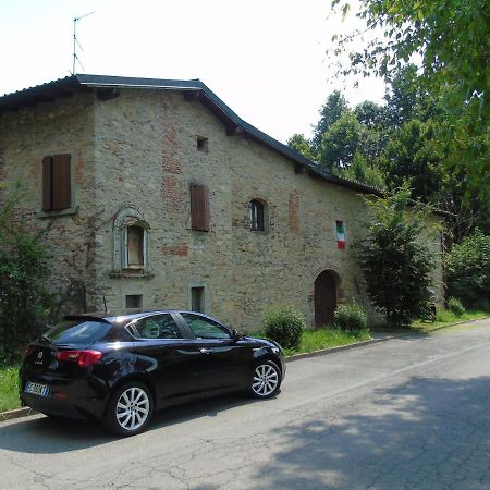 Cascina Cavalli Astino Villa Bergamo Luaran gambar