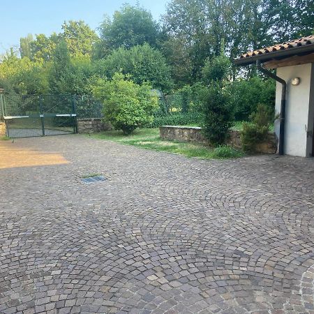 Cascina Cavalli Astino Villa Bergamo Luaran gambar