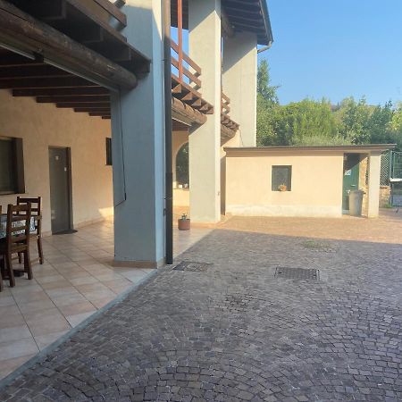 Cascina Cavalli Astino Villa Bergamo Luaran gambar