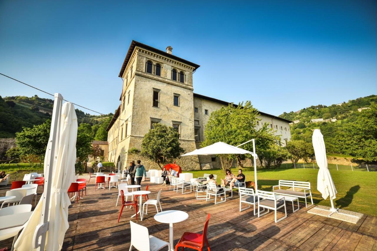 Cascina Cavalli Astino Villa Bergamo Luaran gambar