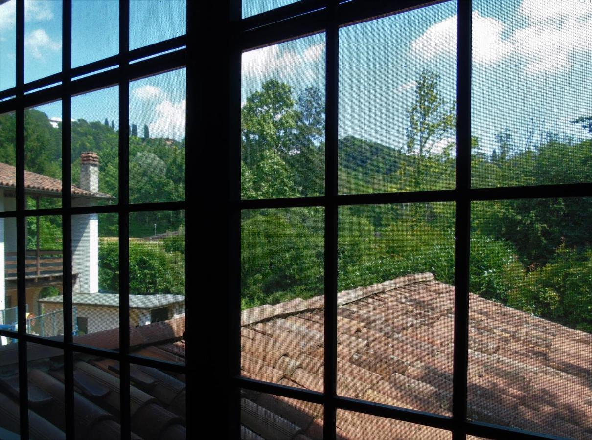 Cascina Cavalli Astino Villa Bergamo Luaran gambar