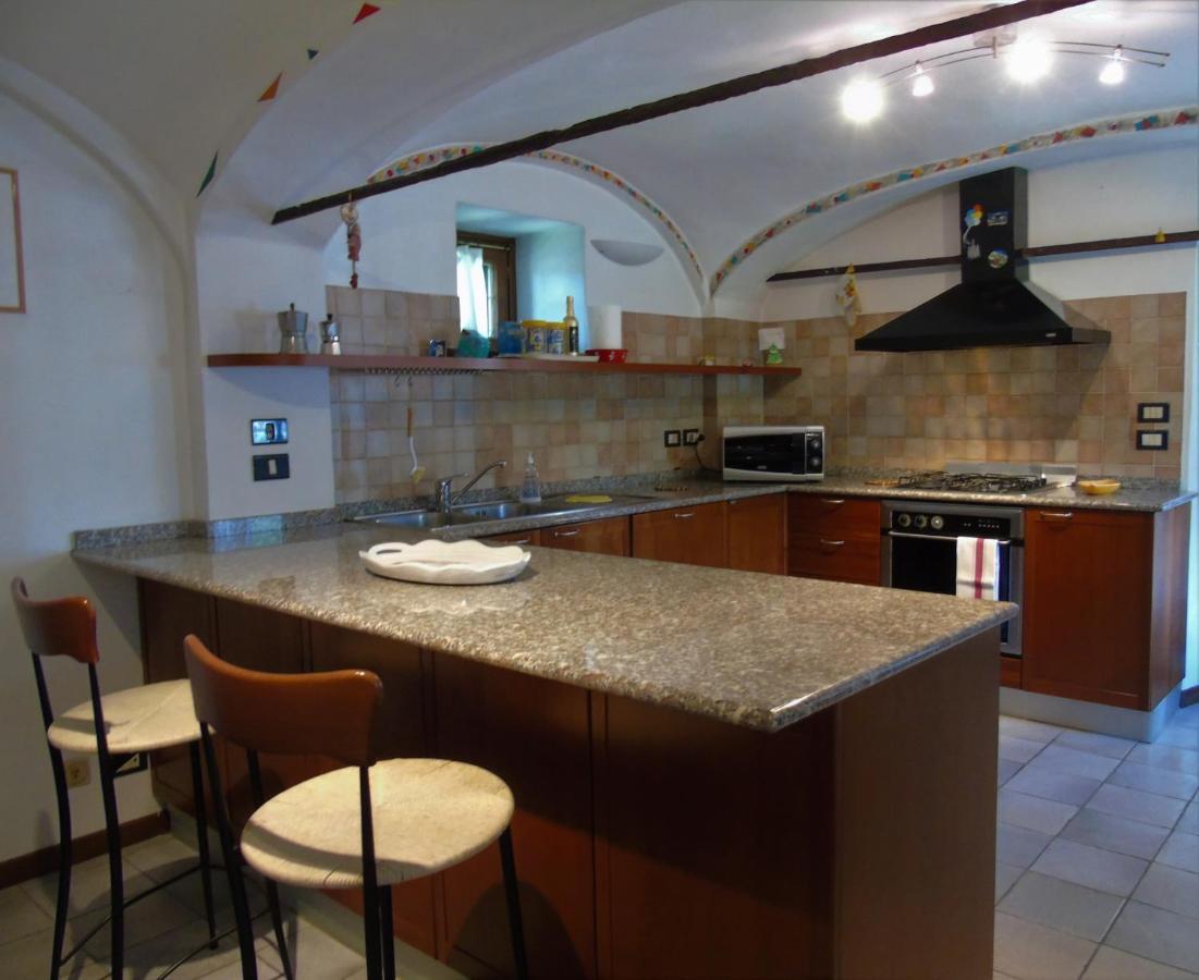 Cascina Cavalli Astino Villa Bergamo Luaran gambar