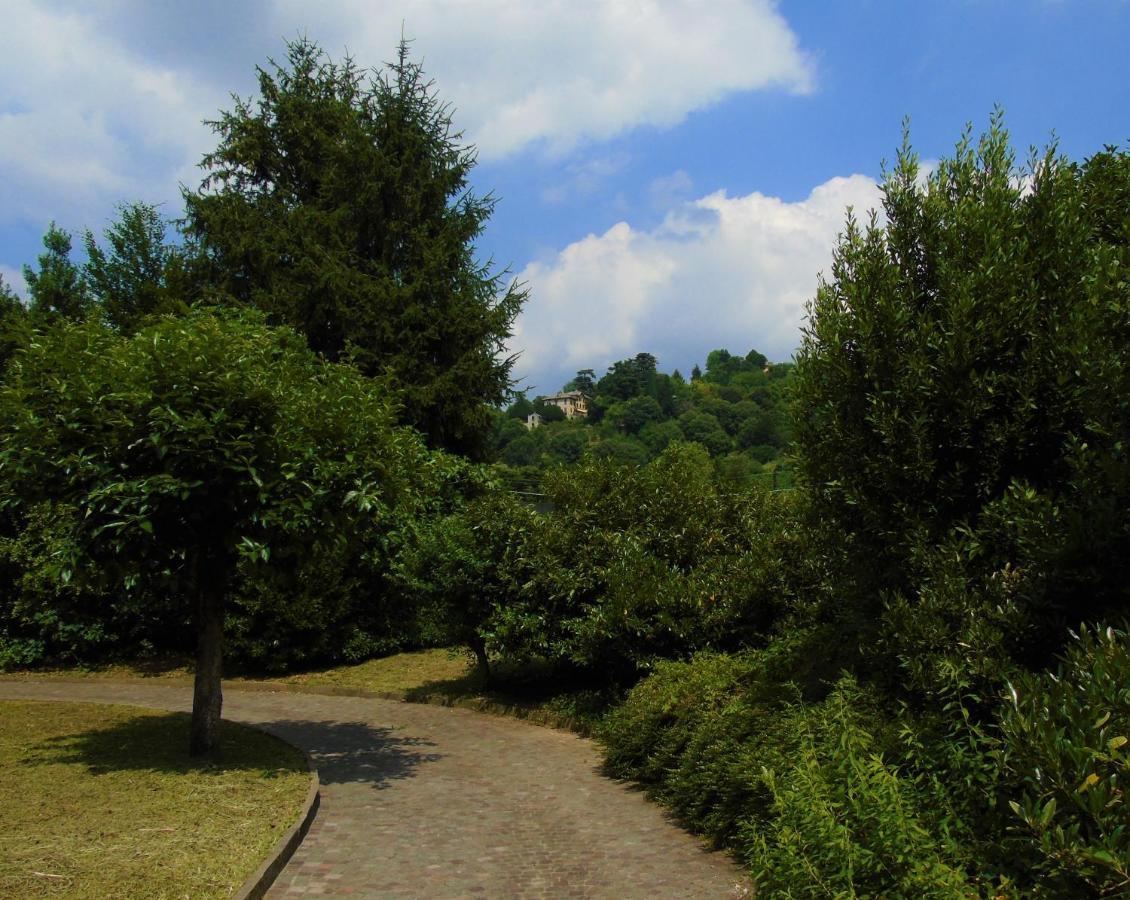 Cascina Cavalli Astino Villa Bergamo Luaran gambar