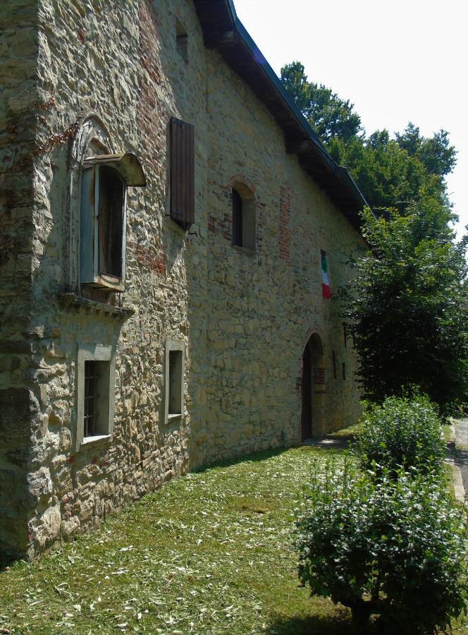 Cascina Cavalli Astino Villa Bergamo Luaran gambar
