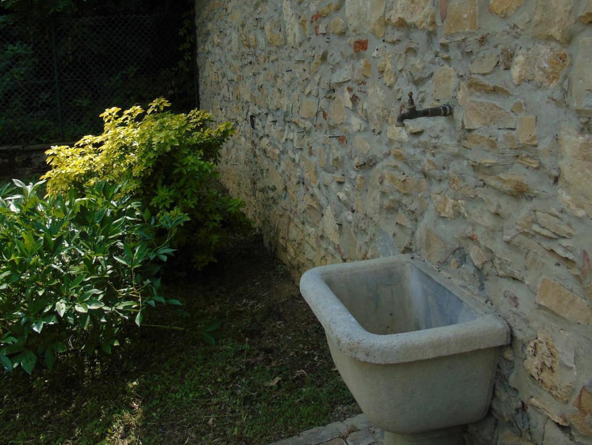Cascina Cavalli Astino Villa Bergamo Luaran gambar