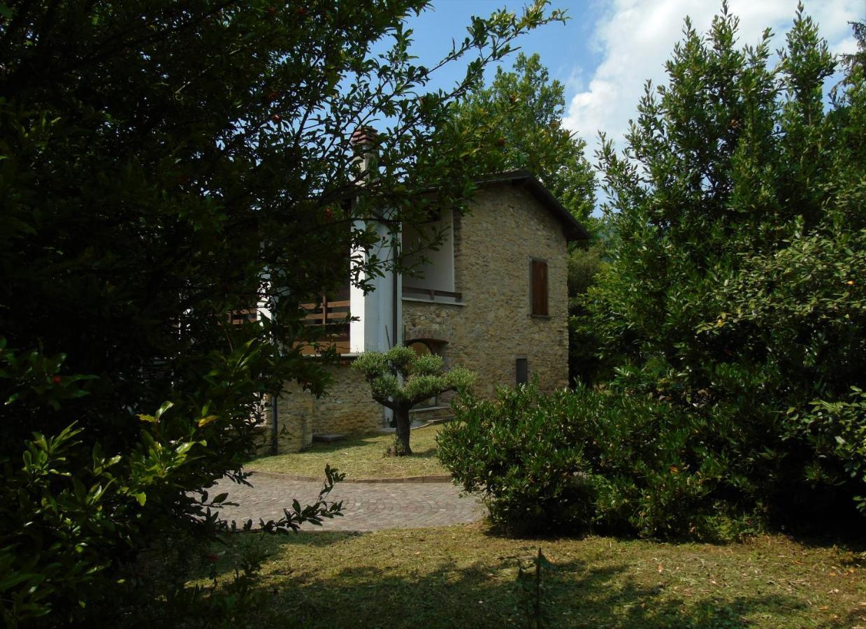 Cascina Cavalli Astino Villa Bergamo Luaran gambar