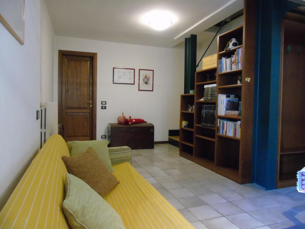 Cascina Cavalli Astino Villa Bergamo Luaran gambar