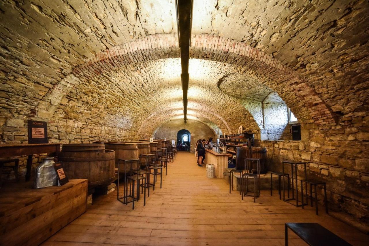 Cascina Cavalli Astino Villa Bergamo Luaran gambar
