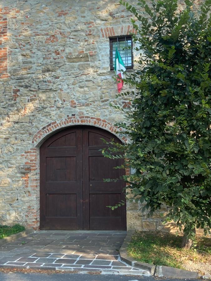 Cascina Cavalli Astino Villa Bergamo Luaran gambar