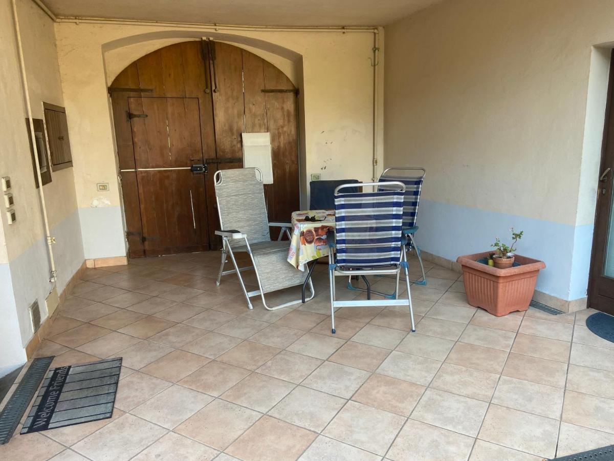 Cascina Cavalli Astino Villa Bergamo Luaran gambar