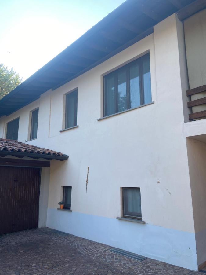 Cascina Cavalli Astino Villa Bergamo Luaran gambar