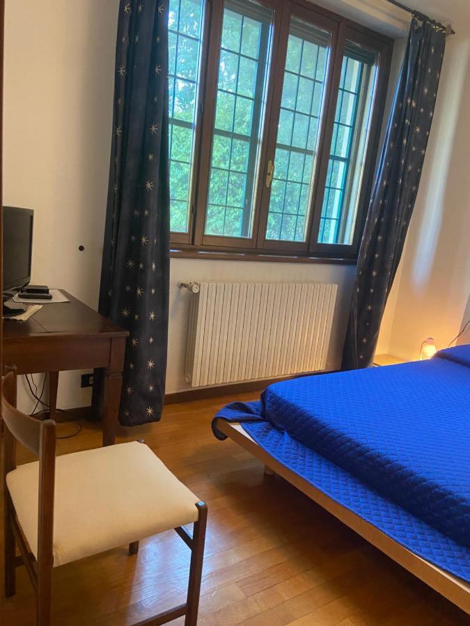 Cascina Cavalli Astino Villa Bergamo Luaran gambar