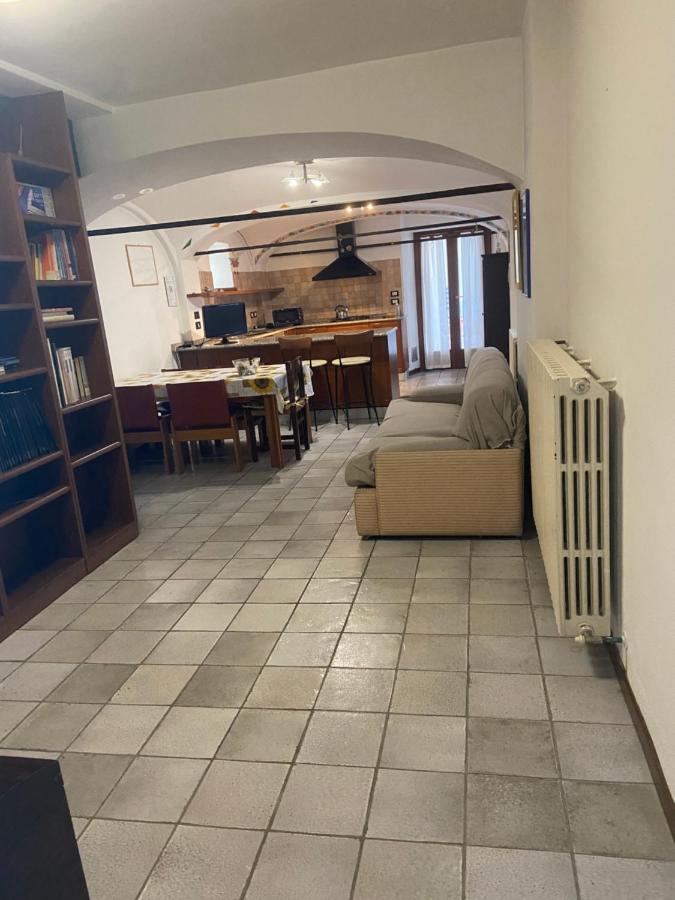 Cascina Cavalli Astino Villa Bergamo Luaran gambar