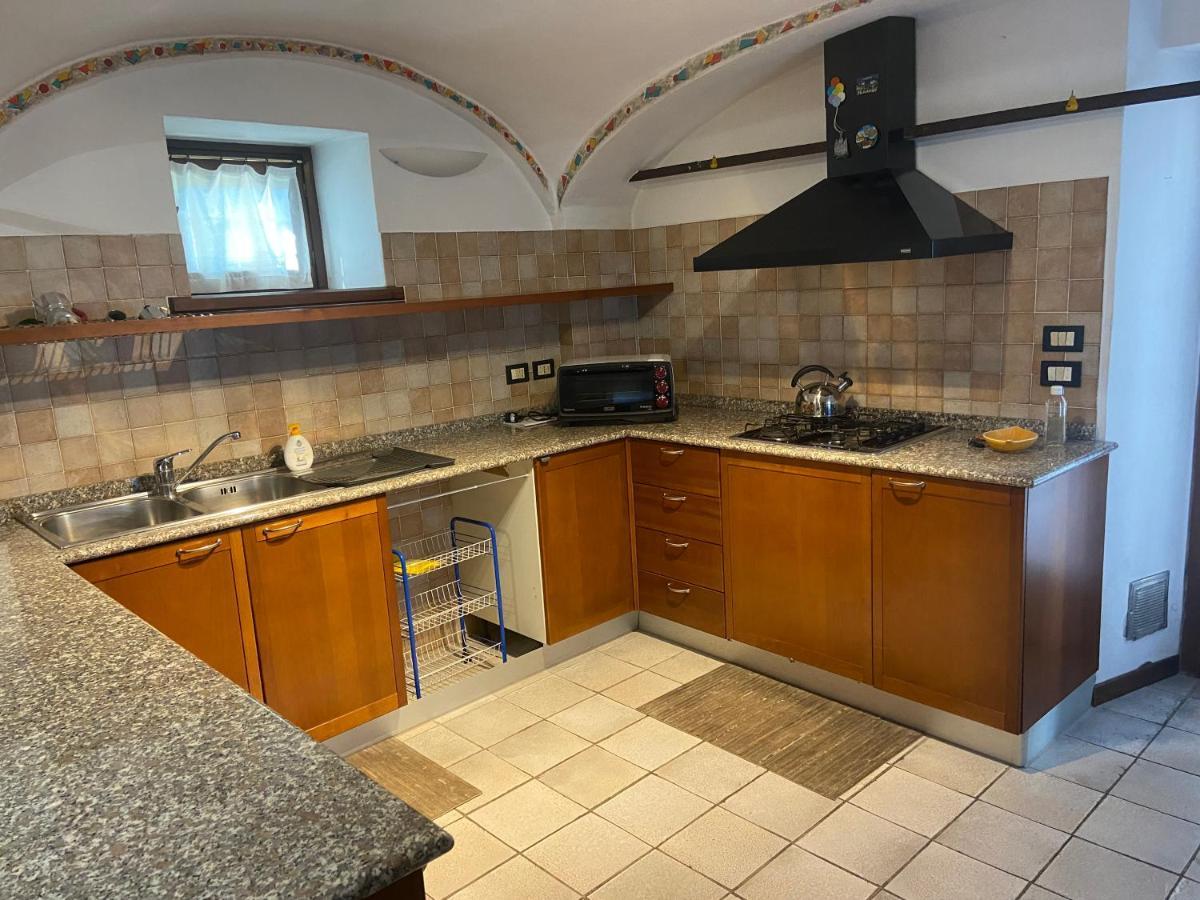 Cascina Cavalli Astino Villa Bergamo Luaran gambar