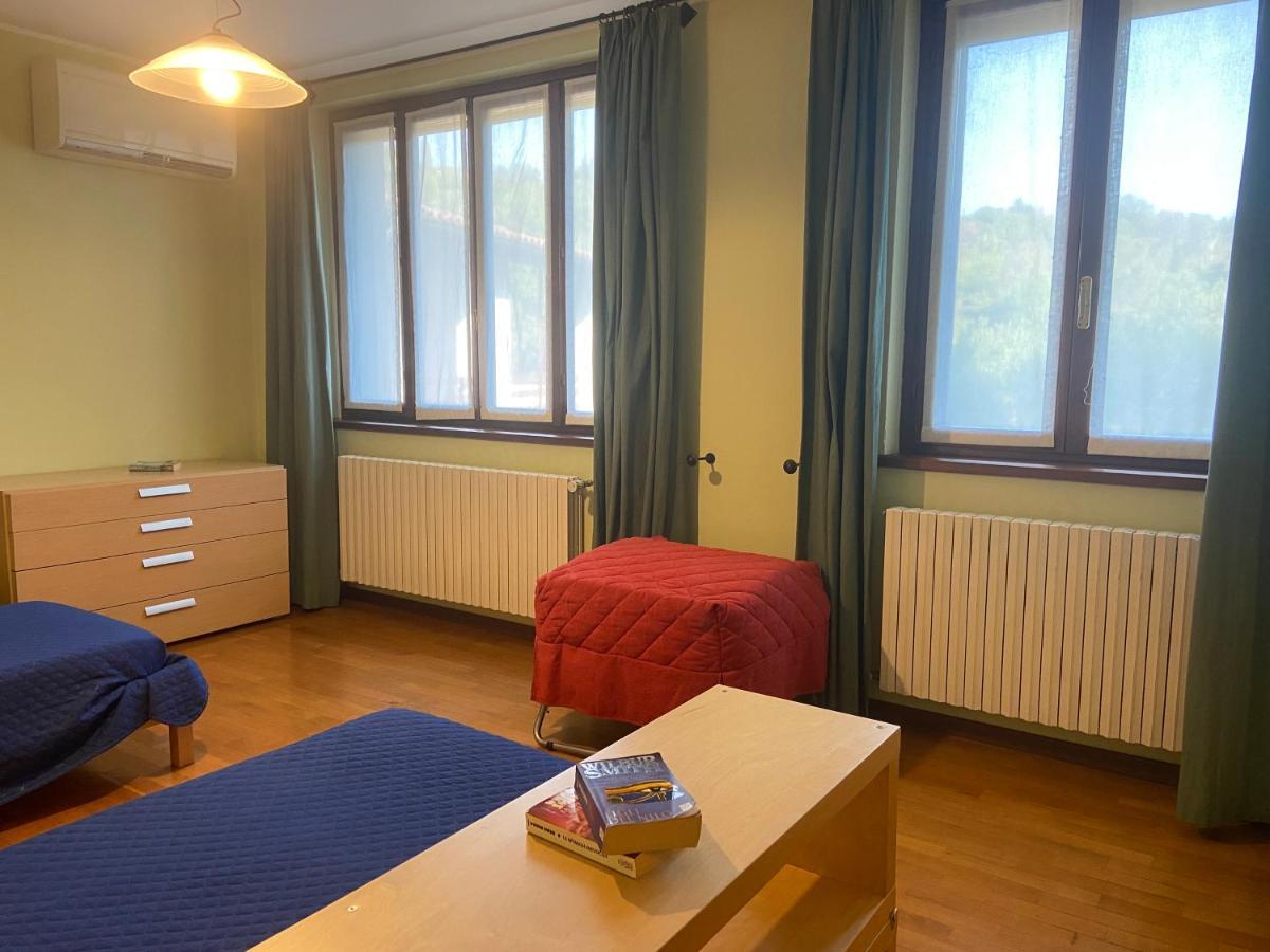 Cascina Cavalli Astino Villa Bergamo Luaran gambar